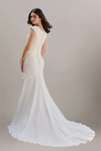 Beverly #2 Ivory thumbnail