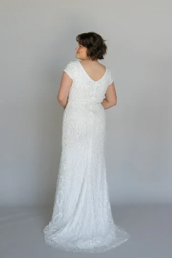 Colette #7 Ivory thumbnail