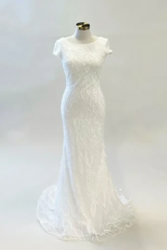 Colette #3 Ivory thumbnail