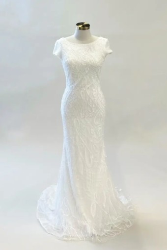 Colette #0 default Ivory thumbnail