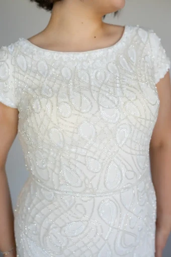 Colette #2 Ivory thumbnail