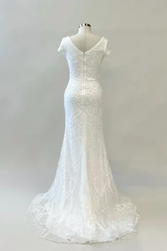 Colette #4 Ivory thumbnail