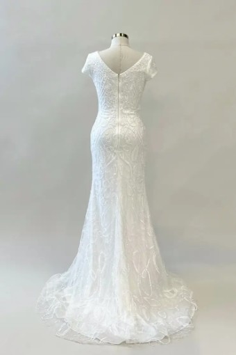 Colette #1 Ivory thumbnail