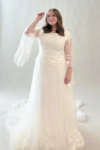Hyacinth #3 Ivory thumbnail