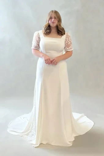 Courtney #0 default Ivory thumbnail
