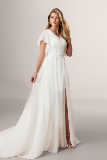 Amadine - Exclusive Collection #3 Ivory thumbnail