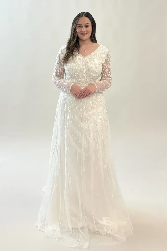 Adelisa - Exclusive Collection #3 Ivory/Ivory thumbnail