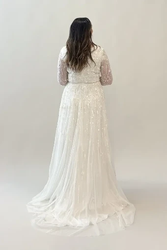 Adelisa - Exclusive Collection #4 Ivory/Ivory thumbnail