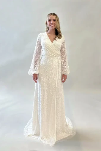 Cora #6 Ivory thumbnail