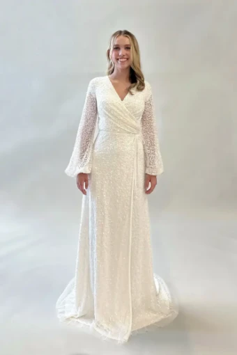 Cora #6 Ivory thumbnail