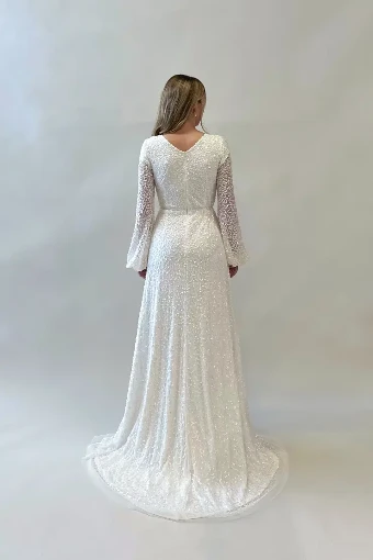 Cora #7 Ivory thumbnail