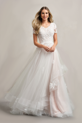 Olivia #0 default Ivory Over Blush thumbnail