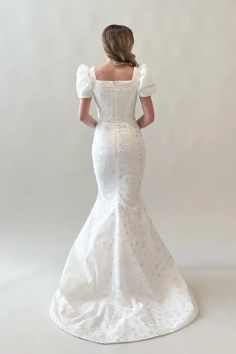 Calliope -One of a kind #1 Ivory thumbnail