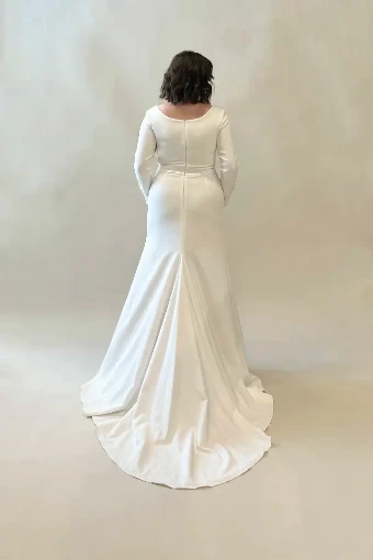 Breanna #1 Ivory thumbnail