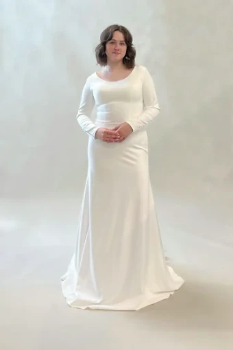 Breanna #0 default Ivory thumbnail