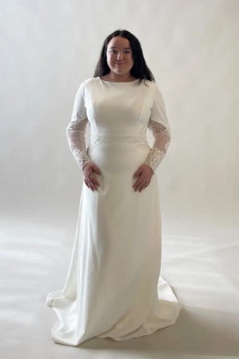 Robyn #0 default Ivory thumbnail