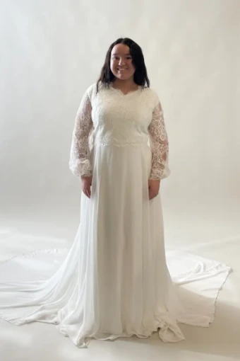 Karissa #0 default Ivory thumbnail