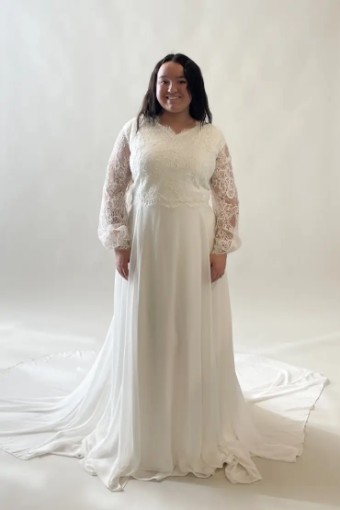 Karissa #0 default Ivory thumbnail