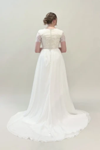 Trudy #4 Ivory/Deco Gold thumbnail