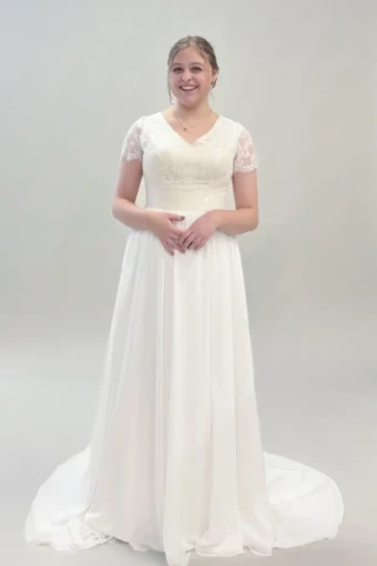 Trudy #0 default Ivory/Deco Gold thumbnail