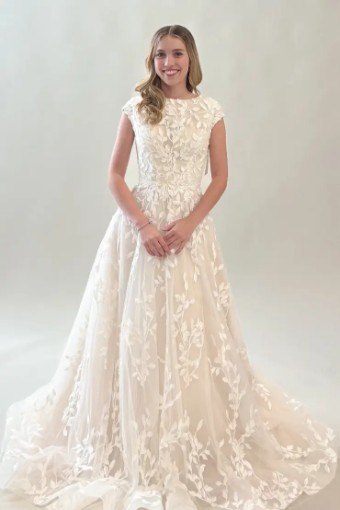 Juliette #3 Champagne/Ivory thumbnail