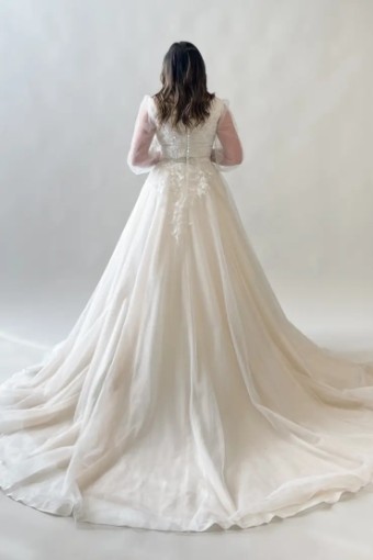 Angelica #1 Ivory-Blush thumbnail