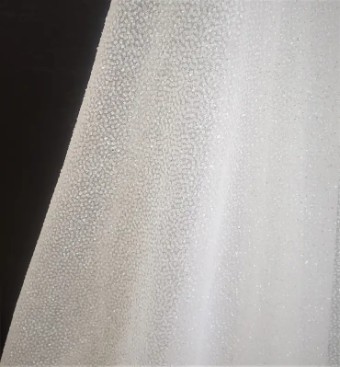 517 - Glitter Underskirt #0 default Ivory thumbnail