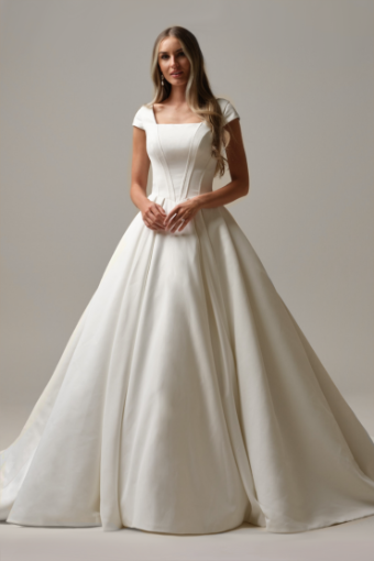 Stormy - LOAN SAMPLE #12 Ivory thumbnail