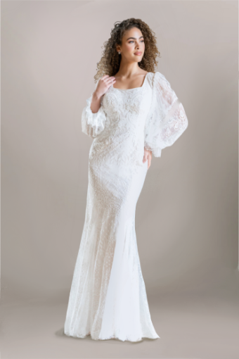 Calista #2 Almond/Ivory thumbnail