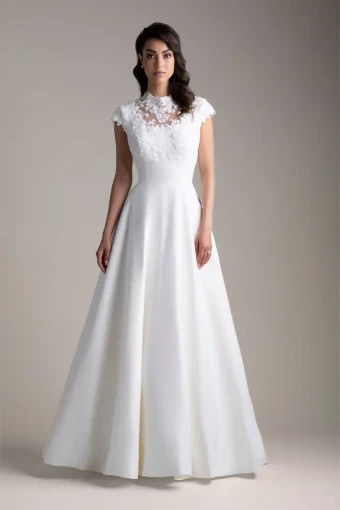 Sapphire #3 Ivory thumbnail