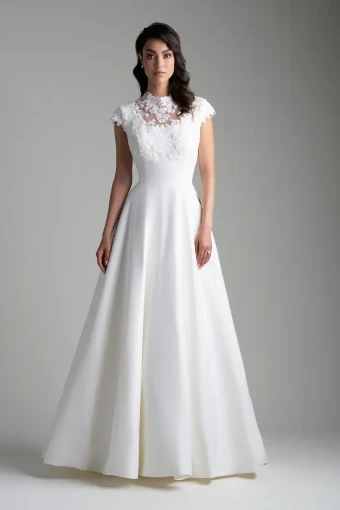 Sapphire #6 Ivory thumbnail