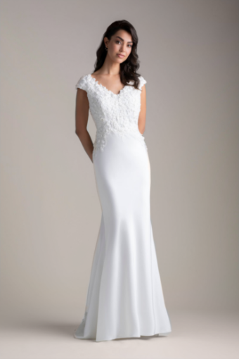 Lilac #3 Ivory thumbnail