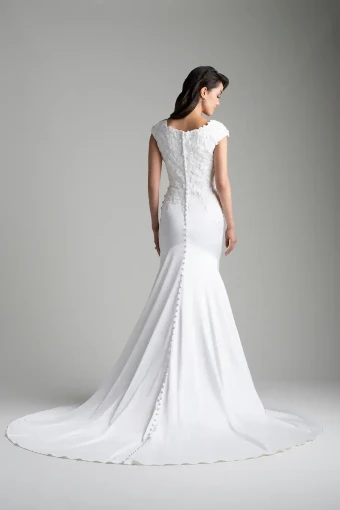 Lilac #7 Ivory thumbnail