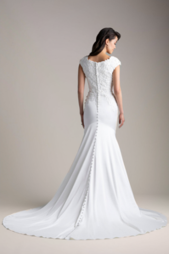 Lilac #4 Ivory thumbnail