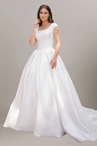 Emerie #6 Ivory thumbnail