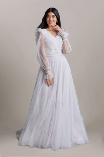 Evelina #0 default All Ivory (Ivory Illusion) thumbnail