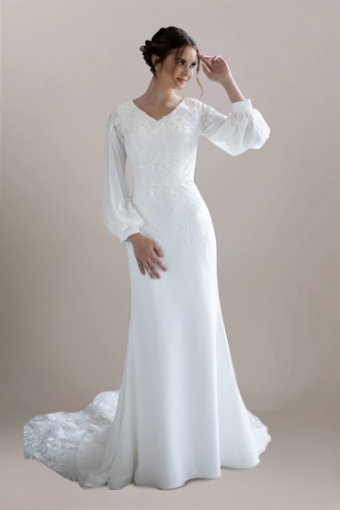 Maylin #3 Ivory thumbnail