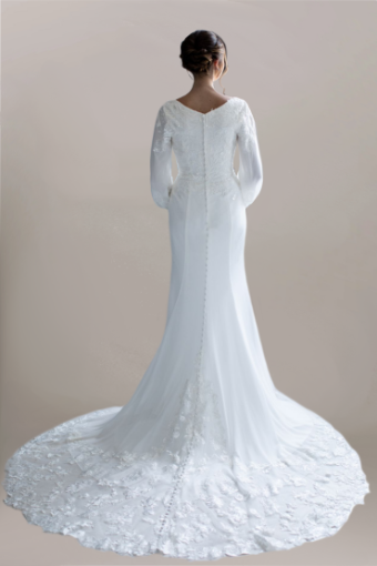 Maylin #1 Ivory thumbnail