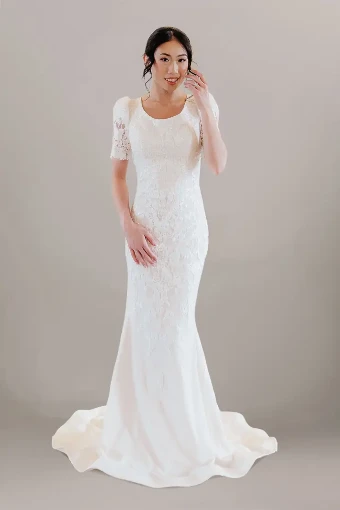 Alora #3 Ivory-Blush thumbnail