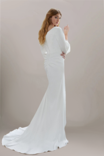 Arya #1 Ivory/Nude thumbnail