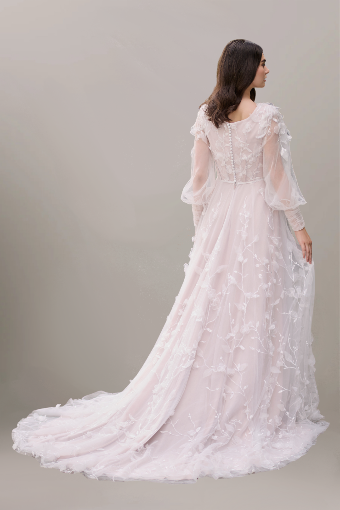 Elvira #7 Ivory thumbnail