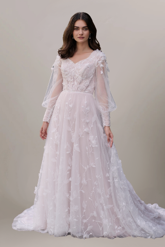 Elvira #6 Ivory thumbnail