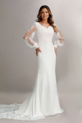 Flynn #0 default Ivory/Almond/Silver thumbnail