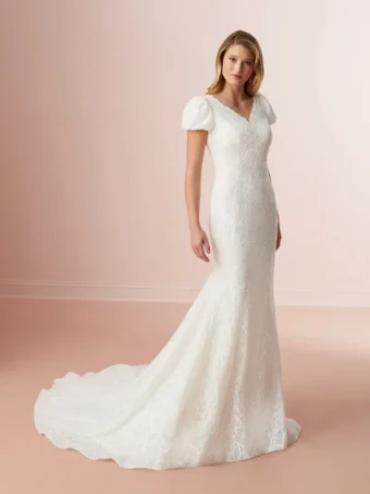 Evangeline #2 Almond/Ivory thumbnail
