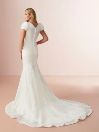 Evangeline #3 Almond/Ivory thumbnail