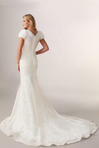 Evangeline #1 Almond/Ivory thumbnail
