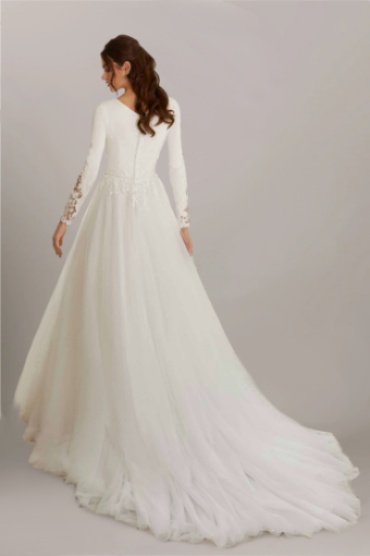 Ellery #4 Ivory thumbnail