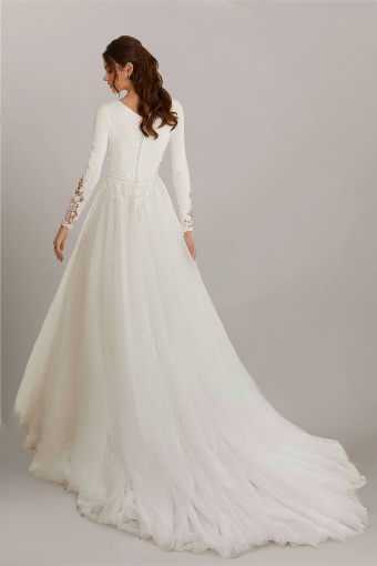Ellery #7 Ivory thumbnail