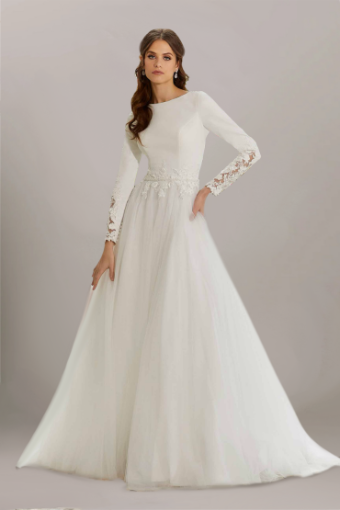 Ellery #3 Ivory thumbnail