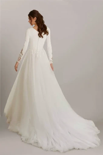 Ellery #4 Ivory thumbnail